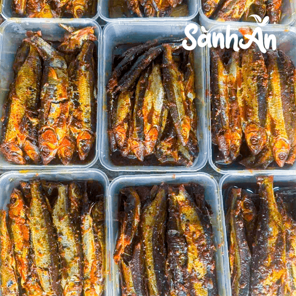 Cá thiểu kho Sông Đà 2