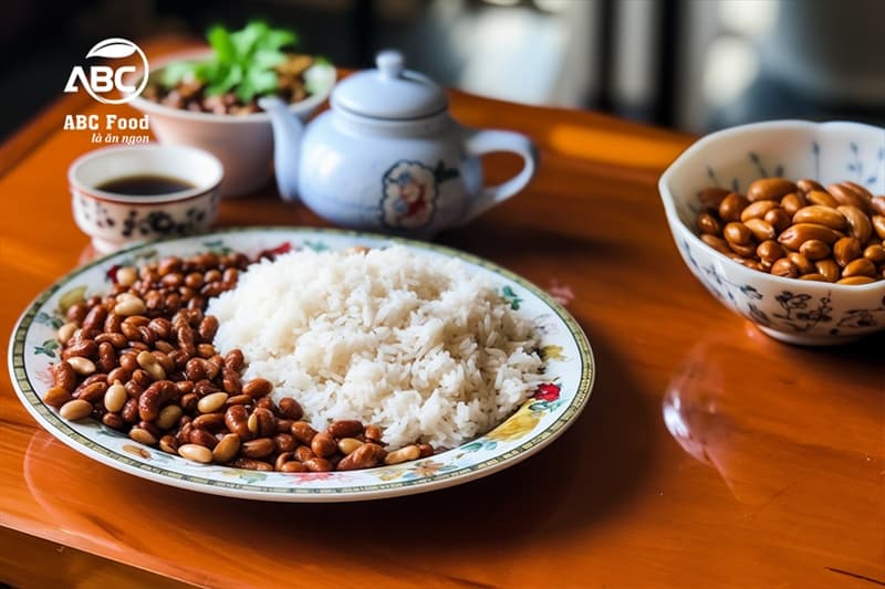 Lạc rang muối Ông Bổng 3