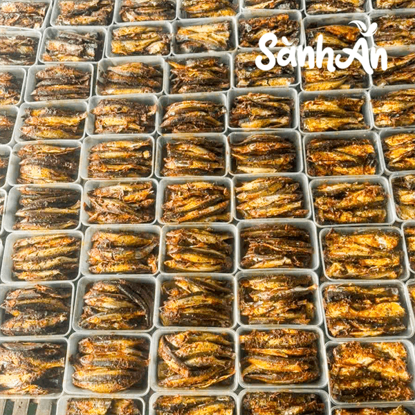 Cá thiểu kho Sông Đà 3
