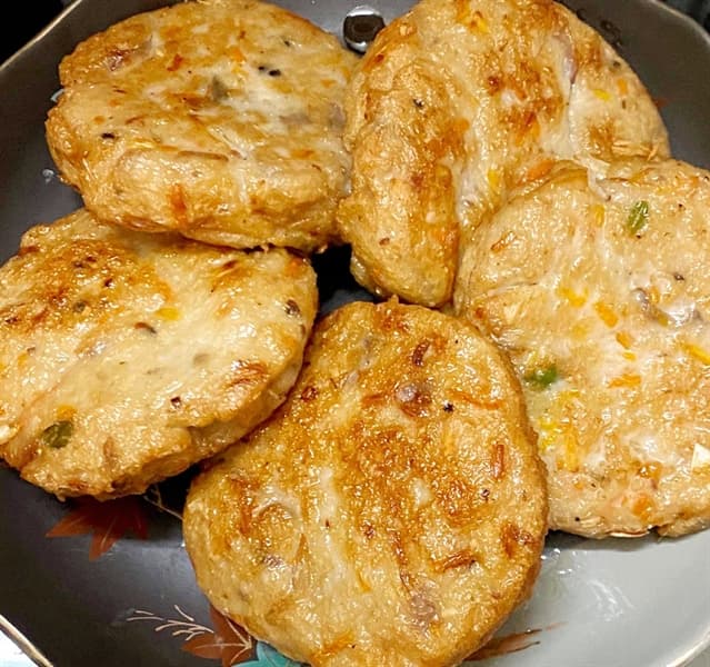Chả cá Đỏ Củ Lý Sơn Quảng Ngãi (túi 500g) 3
