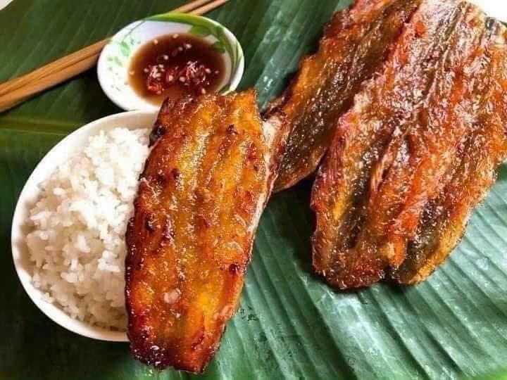 Cá mối tẩm vị
