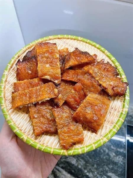 Cá mối tẩm vị 4