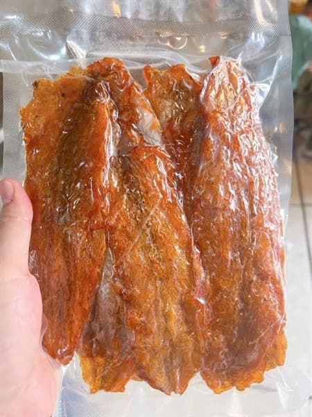 Cá mối tẩm vị 2