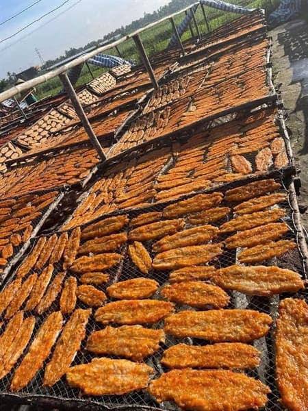 Cá mối tẩm vị 3