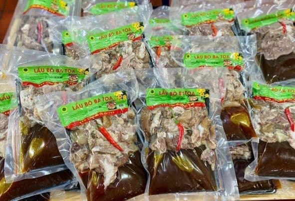 Lẩu bò Batoa 1kg 4
