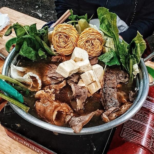 Lẩu bò Batoa 1kg 2