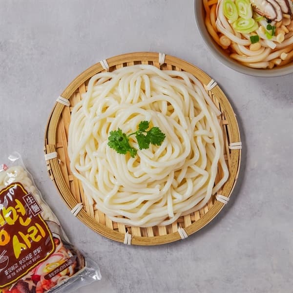 Mỳ Udon Hàn Quốc 200g