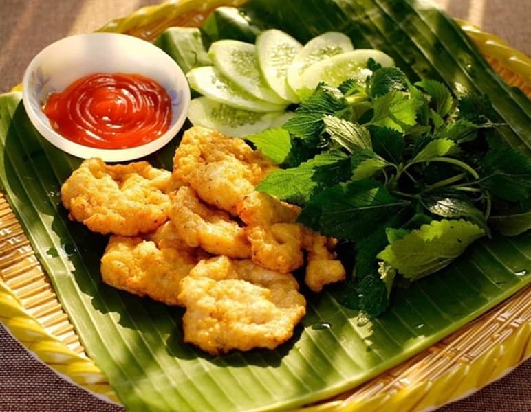 Chả mực Hương Nguyên VIP 500g 3