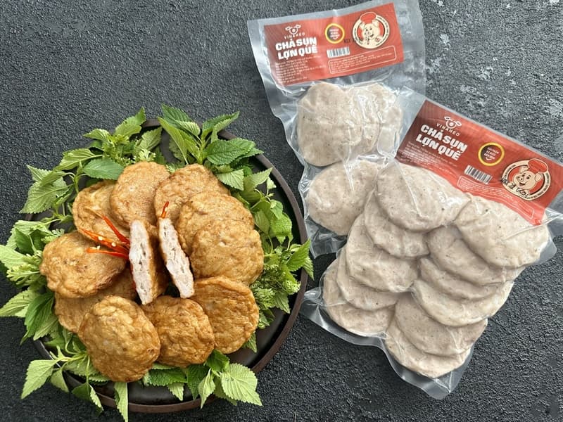 Chả sụn Vinaheo 250g