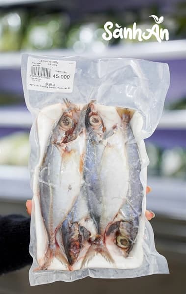Cá nục xô 500g 2