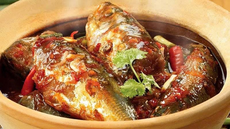 Cá nục xô 500g