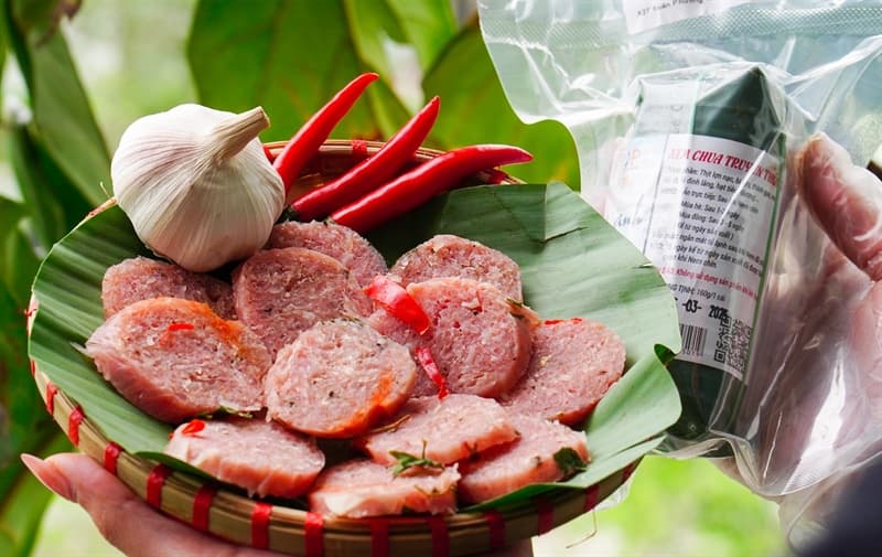 Nem cối Thanh Hóa 3