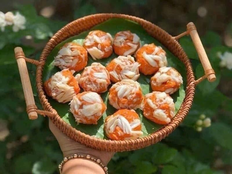 Chả cua Huế 500gr 2