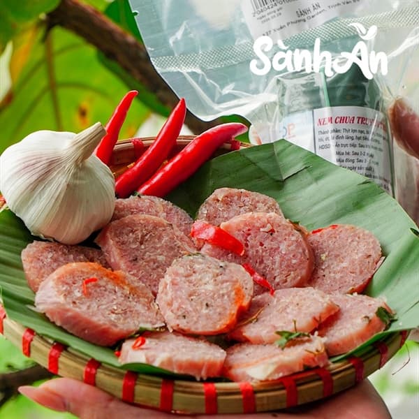 Nem cối Thanh Hóa
