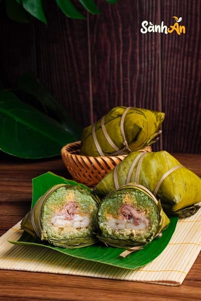 Bánh chưng gù Hà Giang 2