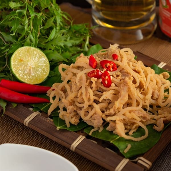 Nem sợi Phượng Hồng