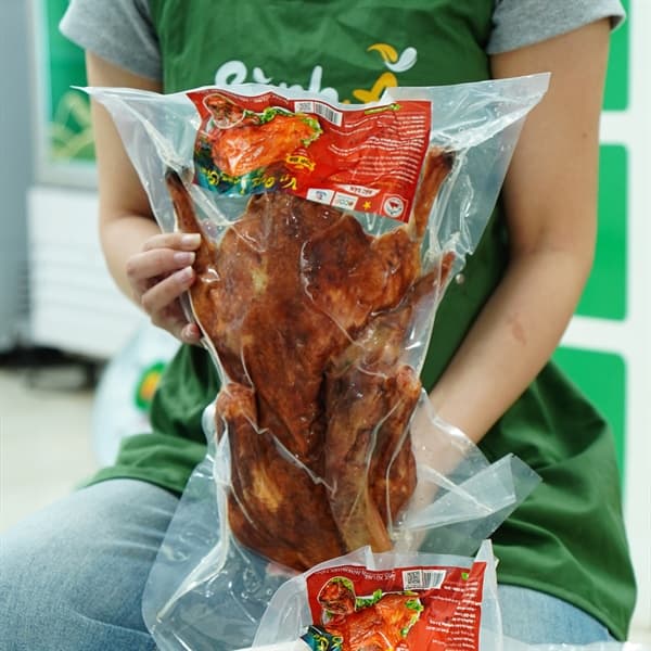 Vịt quay Lạng Sơn 1/2 con