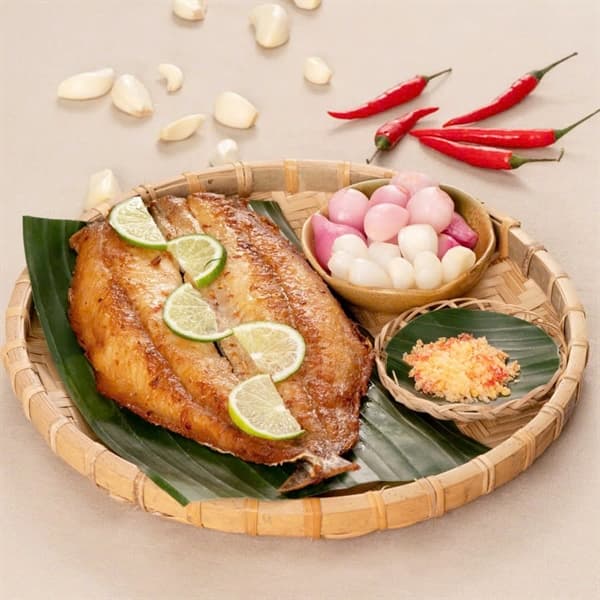Cá thu 1 nắng size to