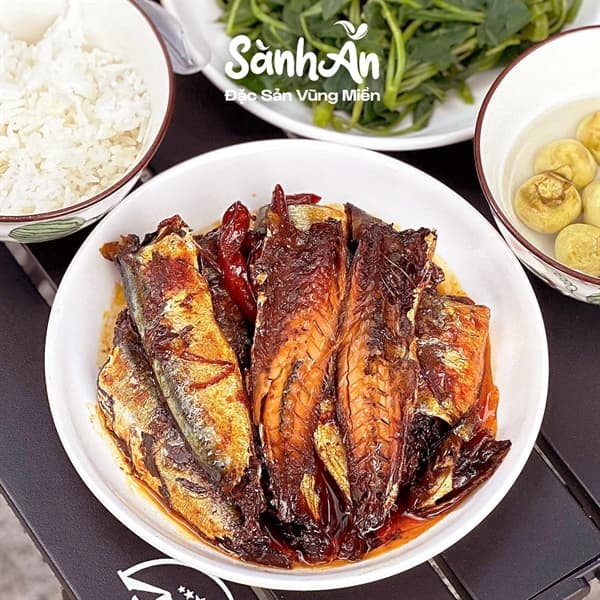 Cá nục biển om tiêu 2