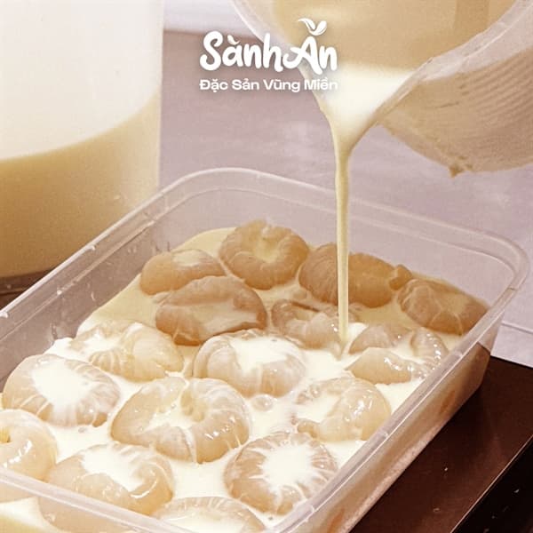 Khúc bạch vải thiều