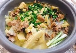 Măng rừng Na Hang 5