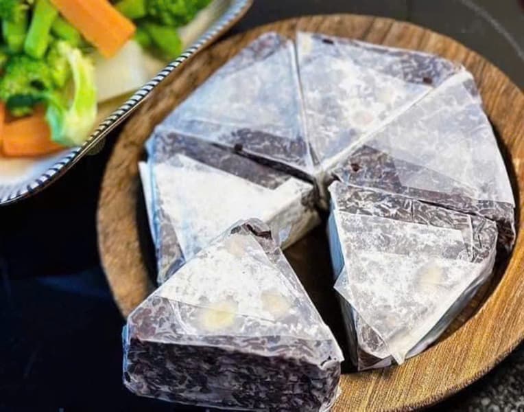 Cơm gạo lứt hạt sen 4