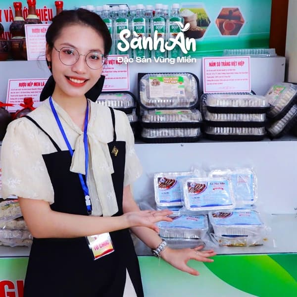 Cá trắm đen kho Thiên Trường 350g 2