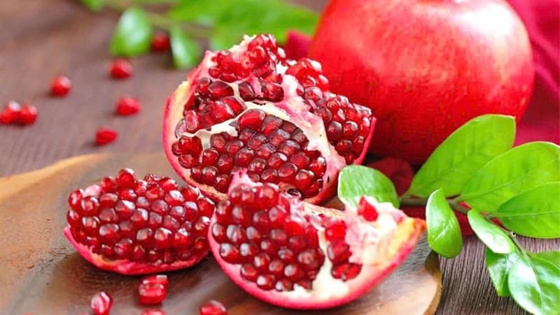 Lựu hạt mềm Mông Tự