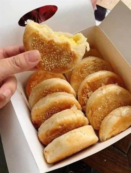 Bánh hạt dẻ SaPa 4