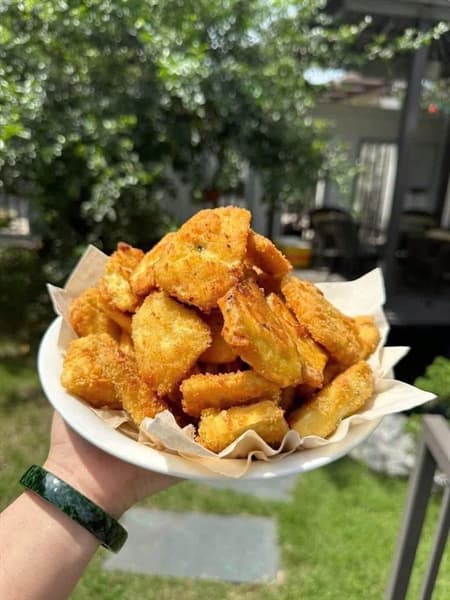 Sake Chiên