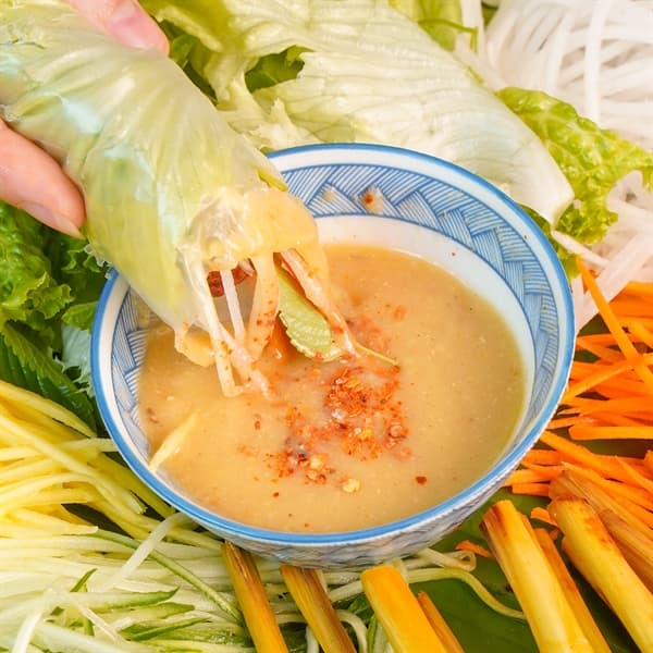 Nem lụi que sả (túi 12 cây ) 3