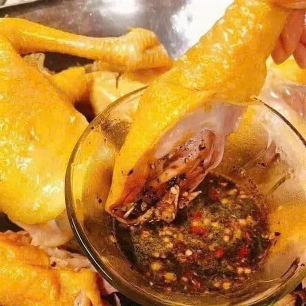 Gà muối hoa tiêu 3