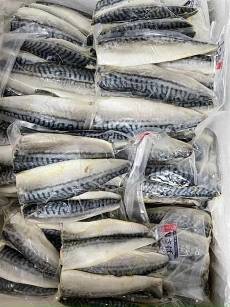 Cá Thu Nhật 1kg