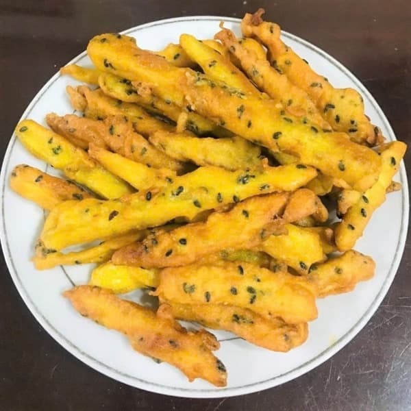 Khoai lang thanh 500g 2