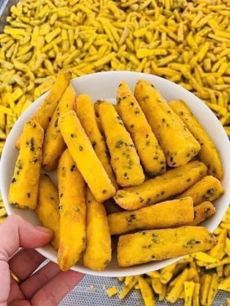 Khoai lang thanh 500g 3