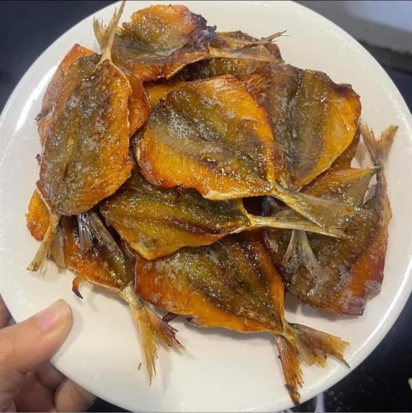 Cá chỉ vàng 1kg 3