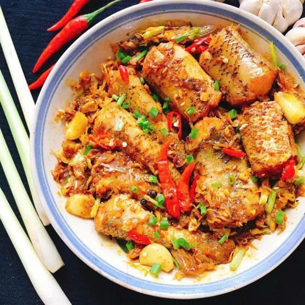 Cá mối