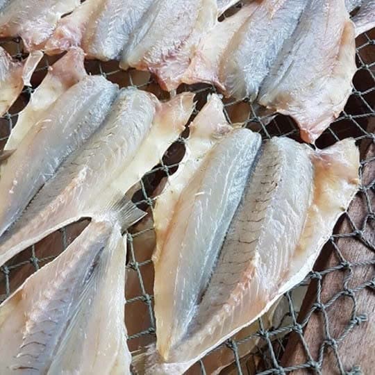 Cá đù héo Vân Đồn 500g 3