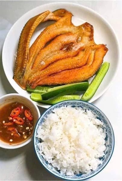 Cá lóc 1 nắng