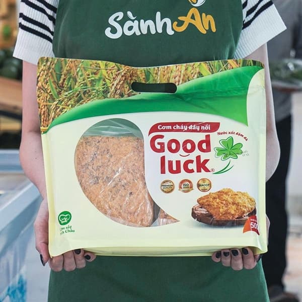 Cơm cháy đáy nồi Minh Châu