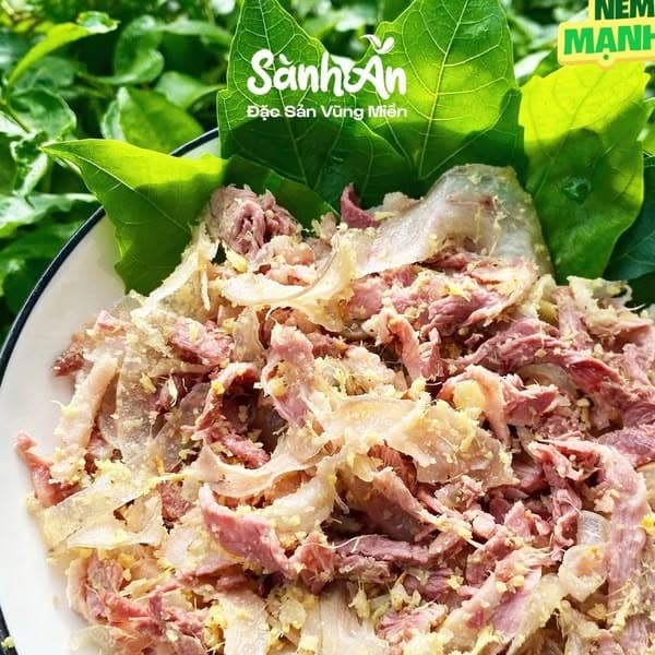 Nem ngựa Mạnh Nhạn Bắc Giang 4