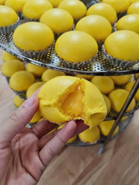Bánh bao Kim Sa 4