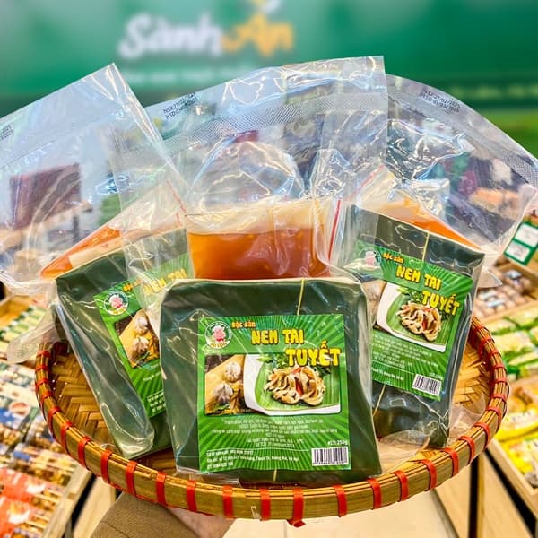 Nem tai Tuyết 200g 2