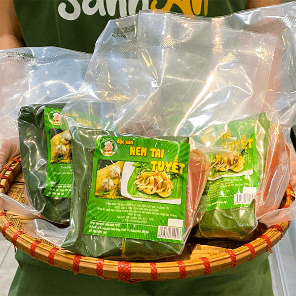 Nem tai Tuyết 200g