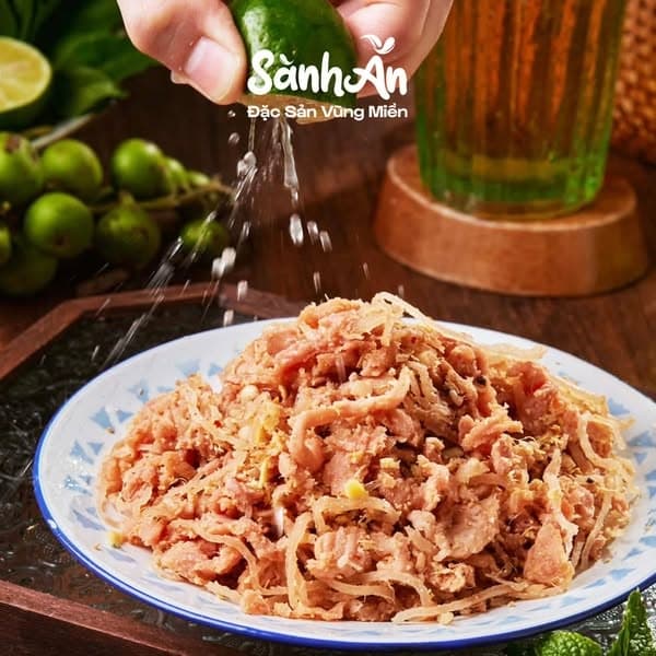 Nem ngựa Mạnh Nhạn Bắc Giang