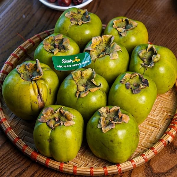 Hồng da tre - Thái Nguyên 2