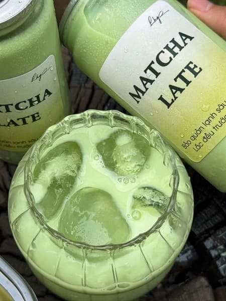 Matcha Latte