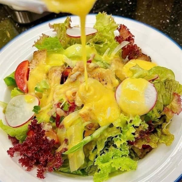 Sốt chanh leo LHY