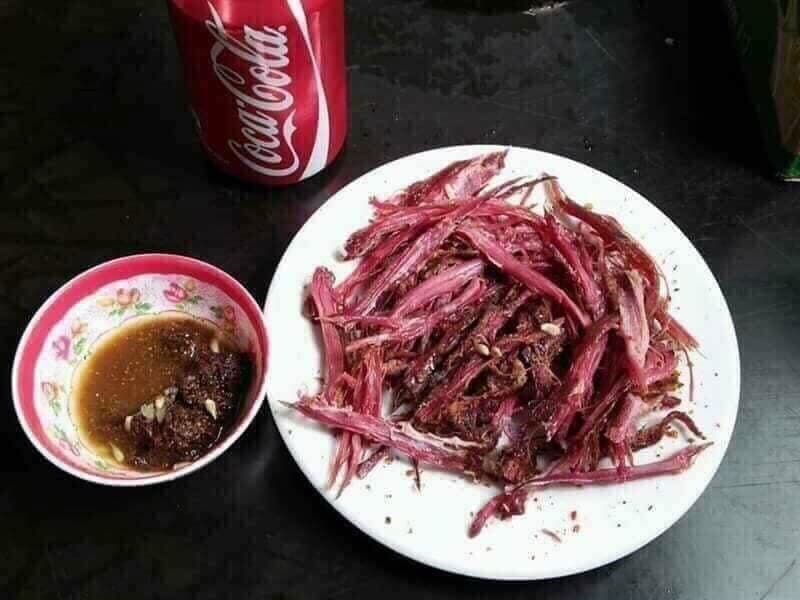 Heo gác bếp Lạng Sơn 500g 2