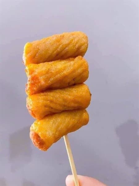 Mực xoắn ống 500g 4